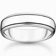 Kép 1/3 - Thomas Sabo ezüst gyűrű - TR2503-637-21-50