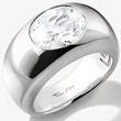 Kép 1/3 - Thomas Sabo ezüst gyűrű cirkónia kővel  - TR2520-051-14