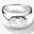 Kép 2/3 - Thomas Sabo ezüst gyűrű cirkónia kővel  - TR2520-051-14