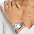 Kép 3/3 - Thomas Sabo női óra  - WA0394-201-201 - Montre Divine Rainbow