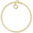 Kép 1/2 - Thomas Sabo charm karkötő - X0243-413-39-L15,5