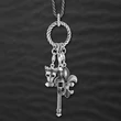 Kép 2/2 - Thomas Sabo  charm tartó - X0245-637-21