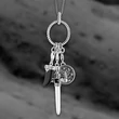 Kép 2/2 - Thomas Sabo  charm tartó - X0246-637-21