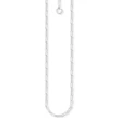 Kép 1/2 - Thomas Sabo Connect ezüst charm nyaklánc - X0254-001-21-L45