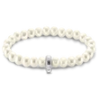 Kép 1/2 - Thomas Sabo tenyésztett gyöngy charm karkötő - X0284-082-14-L15