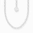 Kép 1/2 - Thomas Sabo Charmista Coin ezüst nyaklánc - X0288-007-21-L45
