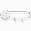 Kép 1/2 - Thomas Sabo ezüst bross - X0290-225-14