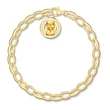 Kép 2/3 - Thomas Sabo x HARIBO aranyozott karkötő - X0291-413-39-L17