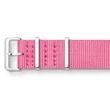 Kép 1/3 - Thomas Sabo pink textil óraszíj - ZWA0313