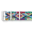 Kép 1/3 - Thomas Sabo mintás textil óraszíj - ZWA0314