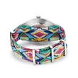 Kép 3/3 - Thomas Sabo mintás textil óraszíj - ZWA0314
