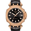 Kép 1/3 - Tissot férfi óra - T115.407.37.051.00 - Swissmatic