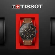 Kép 5/5 - Tissot férfi óra - T116.617.36.052.03 - Chrono XL