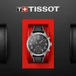 Kép 5/5 - Tissot férfi óra - T116.617.16.062.00 - Chrono XL Classic