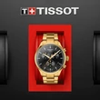 Kép 5/5 - Tissot férfi óra - T116.617.33.051.00 - Chrono XL Classic