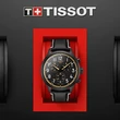 Kép 5/5 - Tissot férfi óra - T116.617.36.052.02 - Chrono XL Vintage