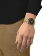 Kép 5/5 - Tissot férfi óra - T120.852.22.051.00 - Seastar 1000 Quartz GMT