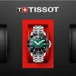 Kép 5/5 - Tissot férfi óra - T120.407.11.091.01 - Seastar 1000 Powermatic 80