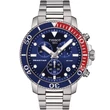 Kép 1/4 - Tissot férfi óra - T120.417.11.041.03 - Seastar 1000