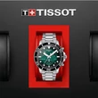 Kép 5/5 - Tissot férfi óra - T120.417.11.091.01 - Seastar 1000 Quartz Chronograph