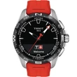 Kép 1/4 - Tissot férfi óra - T121.420.47.051.01 - T-Touch Connect Solar