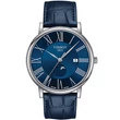 Kép 1/5 - Tissot férfi óra - T122.423.16.043.00 - Carson Premium Gent Moonphase