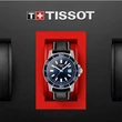 Kép 7/7 - Tissot férfi óra - T125.610.16.041.00 - Supersport
