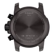 Kép 2/5 - Tissot férfi óra - T125.617.33.051.00 - Supersport Chrono