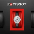Kép 5/5 - Tissot női óra - T126.010.16.013.00 - Bellissima Small Lady