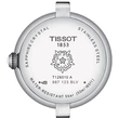 Kép 2/5 - Tissot női óra - T126.010.16.013.01 - Bellissima Small Lady