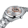 Kép 3/7 - Tissot férfi óra - T127.407.11.031.01 - Gentleman Open Heart
