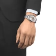 Kép 6/7 - Tissot férfi óra - T127.407.11.031.01 - Gentleman Open Heart