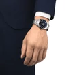 Kép 3/3 - Tissot férfi óra - T127.407.11.041.00 - Gentleman
