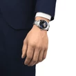 Kép 5/5 - Tissot férfi óra - T127.407.11.041.01 - Gentleman Powermatic 80 Open Heart