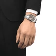 Kép 5/5 - Tissot férfi óra - T127.407.11.081.00 - Gentleman Powermatic 80 Open Heart
