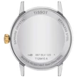Kép 3/4 - Tissot férfi óra - T129.410.22.031.00 - Classic Dream