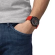 Kép 6/9 - Tissot férfi óra - T135.417.37.051.04 - T-RACE CYCLING VUELTA 2023