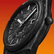 Kép 10/10 - Tissot férfi óra - T137.907.97.201.00 - PRX Powermatic 80 Carbon 40mm