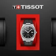 Kép 5/5 - Tissot férfi óra - T137.407.16.051.00 - PRX Powermatic 80