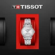 Kép 5/5 - Tissot női óra - T139.207.11.031.00 - Chemin des Tourelles