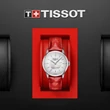 Kép 5/5 - Tissot női óra - T139.207.16.111.00 - Chemin des Tourelles