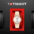 Kép 5/5 - Tissot női óra - T139.207.36.031.00 - Chemin des Tourelles