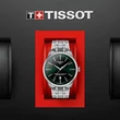 Kép 5/5 - Tissot férfi óra - T139.407.11.091.00 - Chemin des Tourelles