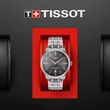Kép 5/5 - Tissot férfi óra - T139.807.11.061.00 - Chemin des Tourelles