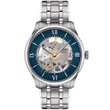 Kép 1/5 - Tissot unisex óra - T139.836.11.048.00 - Chemin Des Tourelles Skeleton