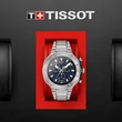Kép 5/5 - Tissot férfi óra - T141.417.11.041.00 - T-Race Chronograph