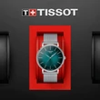 Kép 5/5 - Tissot férfi óra - T143.410.11.091.00 - Everytime