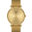 Kép 1/5 - Tissot férfi óra - T143.410.33.021.00 - Everytime