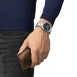 Kép 5/5 - Tissot férfi óra - T150.417.11.041.00 - PR 100 Chronograph