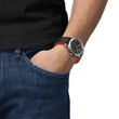 Kép 6/9 - Tissot férfi óra - T150.417.11.051.01 - PR 100 Vuelta